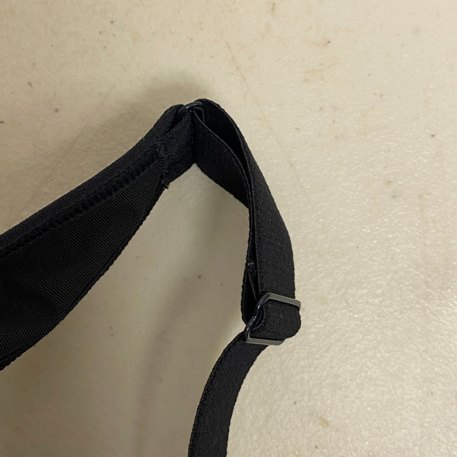 DSG Women's High Support Racerback Bra Pure Black Racerback Top Summer DAW30745