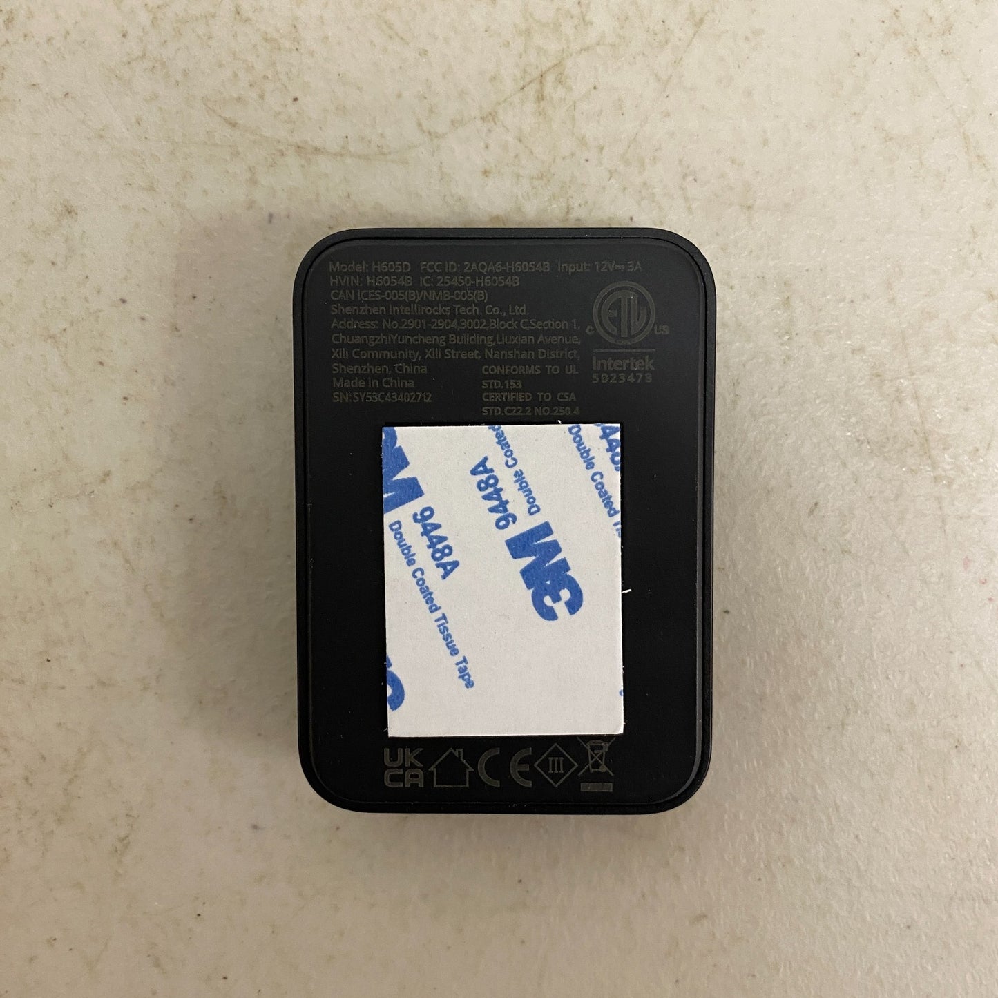 Govee RGBICWW Dreamview TV Backlights and Light Bar with Camera for 55"-65" TVs