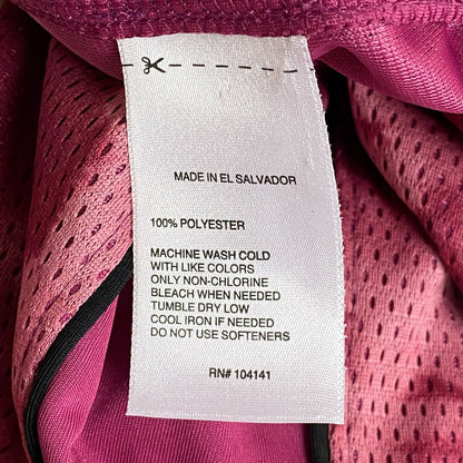 DSG Boys Mesh Basketball Shorts Print Raspberry Punch Dye Athetic DAB13107PRT