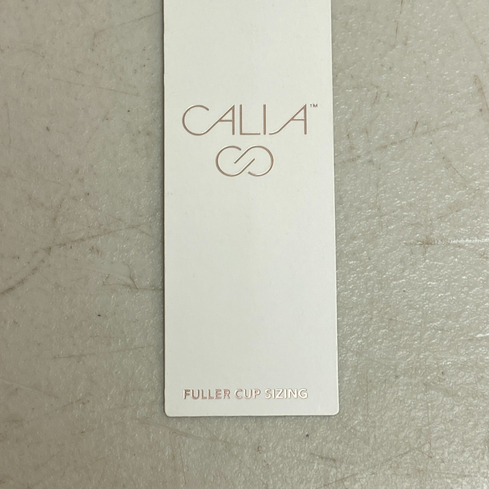 Calia Women High support Go All Out Zip Front Bra Pure White WAX17103EW