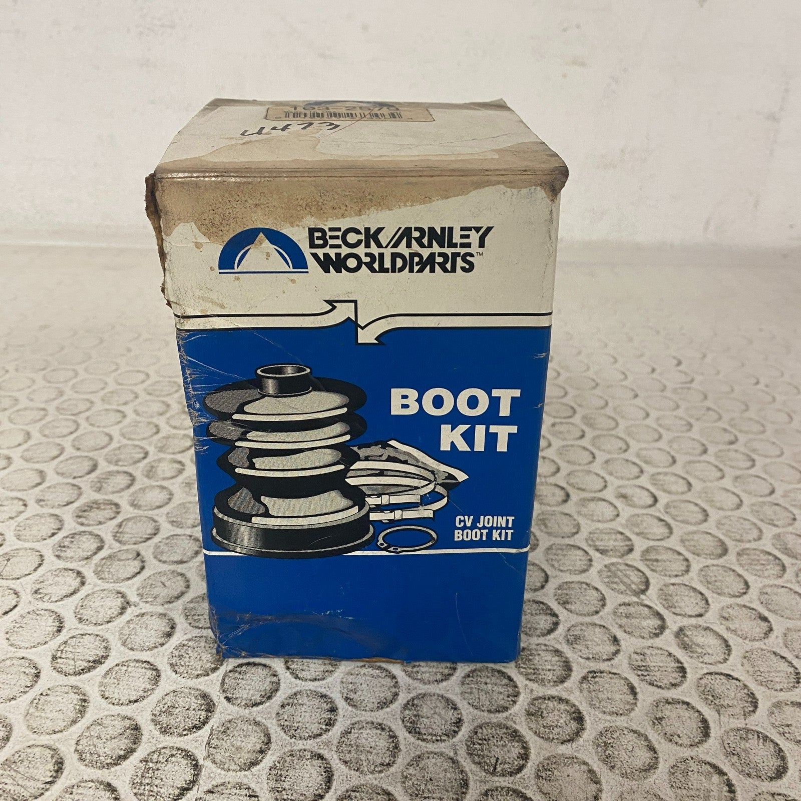 Beck Arnley 103-2579 Front Outer CV Boot Kit 1990-1994 Mitsubishi Eclipse