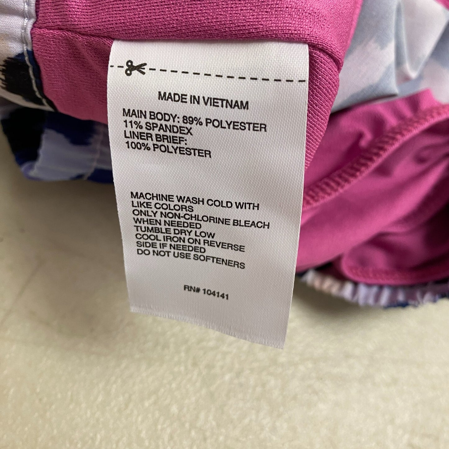 DSG Women's 3 in Stride Run Short Painted Leopard Multi DAW39320APRTZ