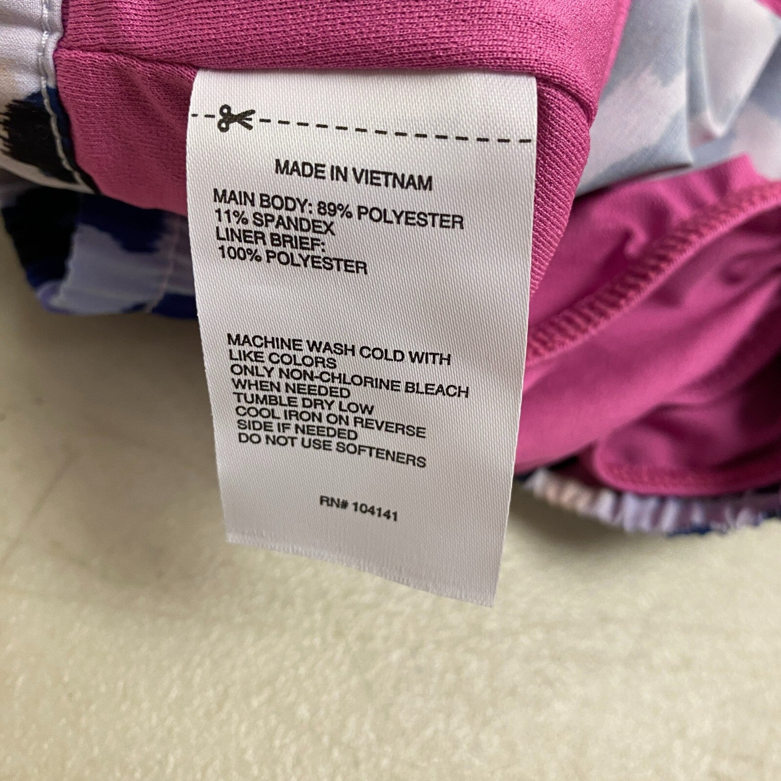 DSG Women's 3 in Stride Run Short Painted Leopard Multi DAW39320APRTZ