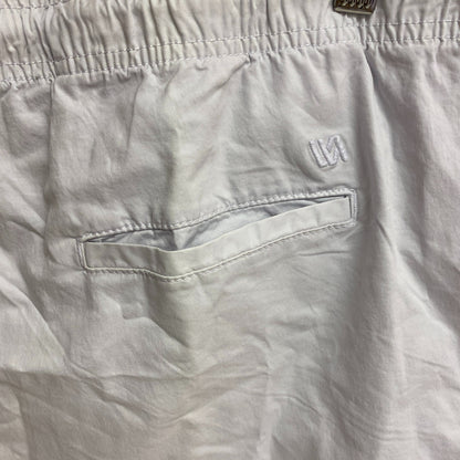 VRST Men's 7â Easy Short Cotton Tensel Tinted Grey Stylish Summer MAX100429