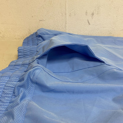 DSG Men's 6â Training Agility Shorts Athletic Fit Misty Cerulean DAM13102