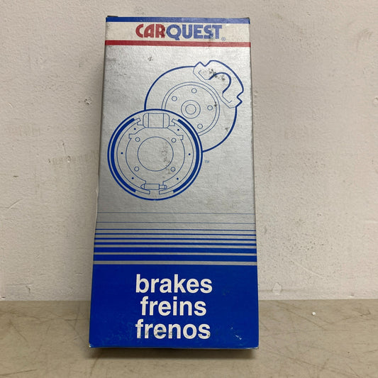 Carquest Wearever Brake Hose Assembly with Banjo Fitting BHA38815