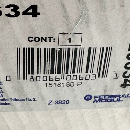 MOOG RK620634 Control Arm & Ball Joint Assembly Front Left Upper OE Fit