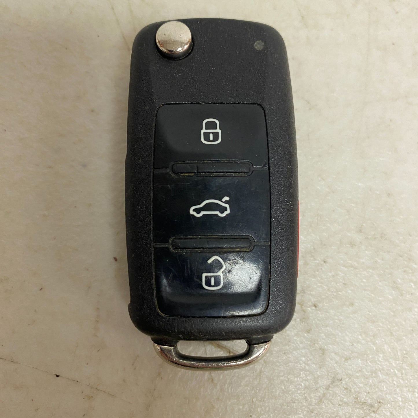 VOLKSWAGEN VW KEY FOB OEM REMOTE KEYLESS ENTRY TRANSMITTER 3 BUTTON 5K0 837 202R