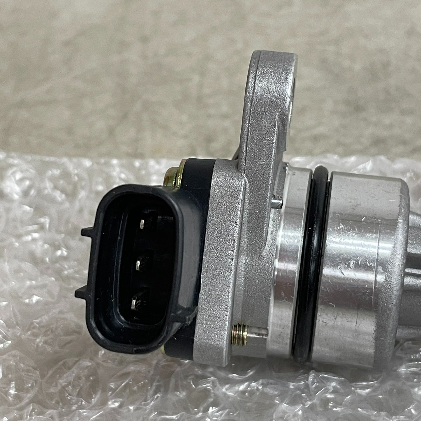 Beck/Arnley 090-5148 Manual Transmission Speed Sensor Black