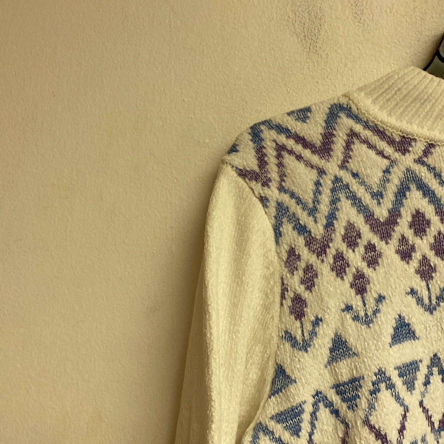 Alfred Dunner Women's Long Sleeve Cable Knit Turtle Neck Sweater Sz PL Color Ivy