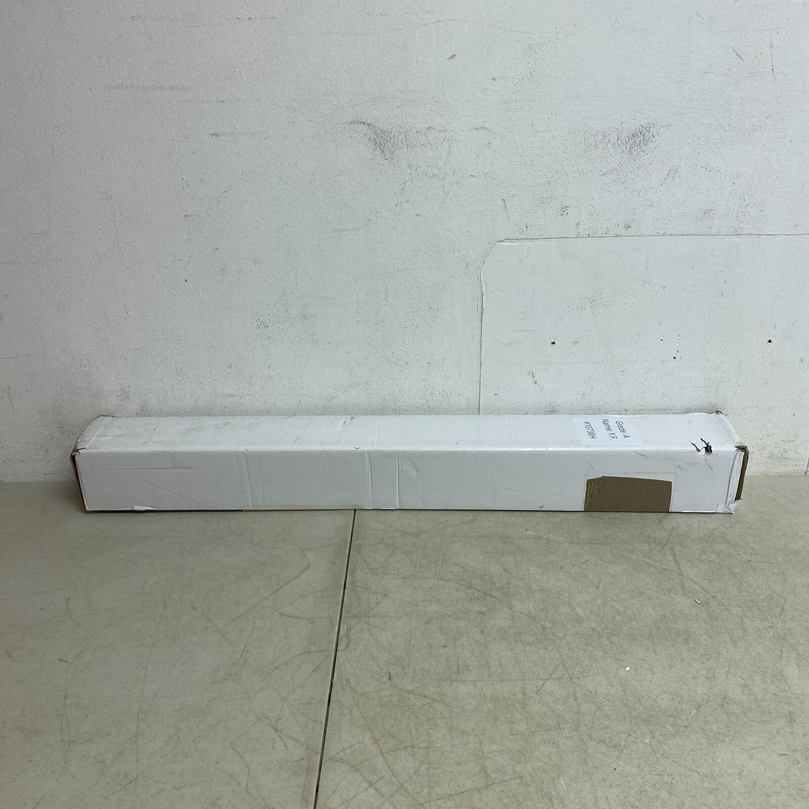 Signature Hardware 32" Cohen Linear Tile-In Shower Drain - Brushed Stainless S,,