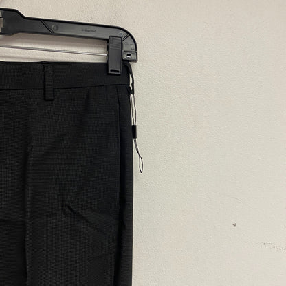 Collection Big Boys Ankle Fit Suit Men's Pants Size 14R/27" Color: Black