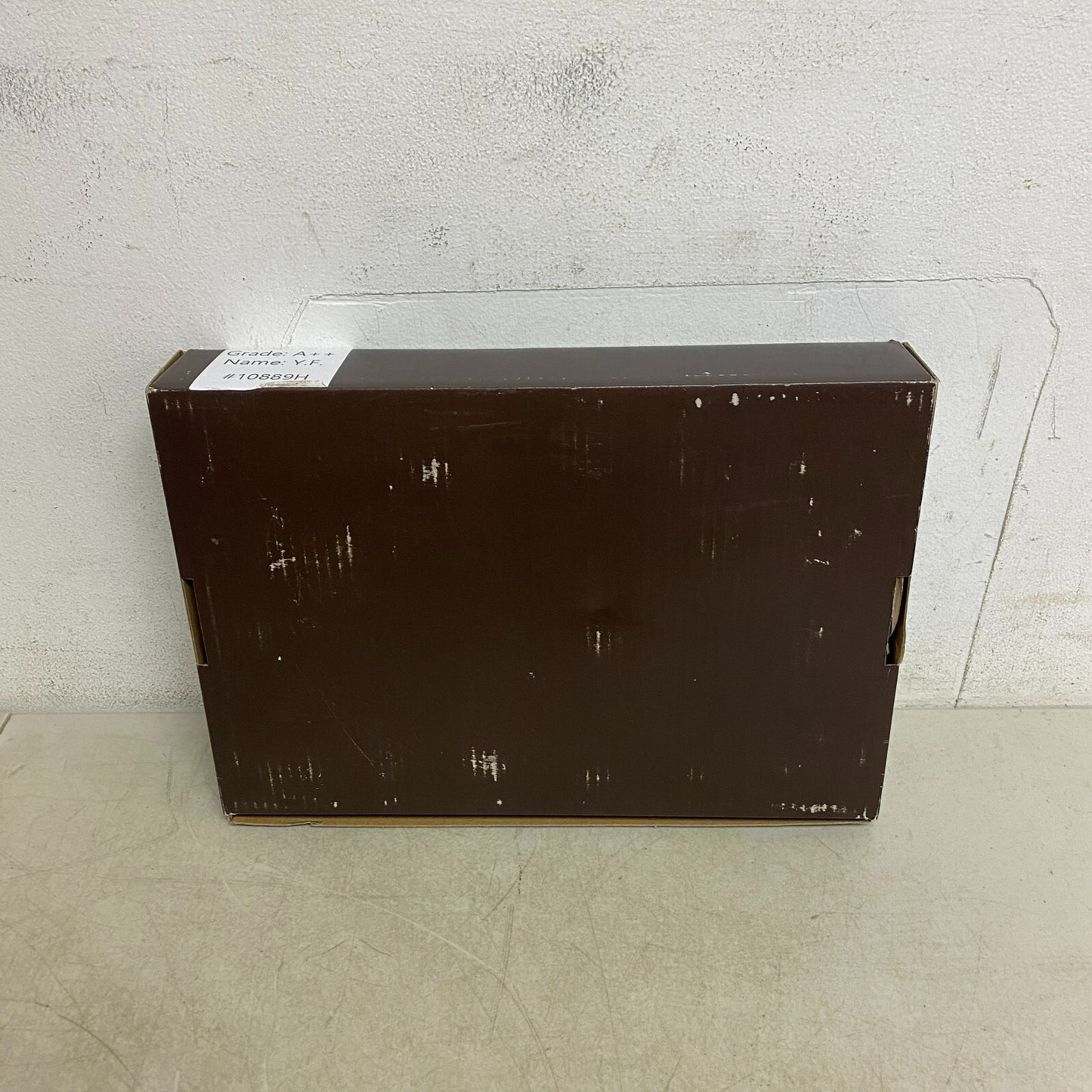 Signature Hardware Greyfield Widespread Bathroom Faucet - Aged Brass