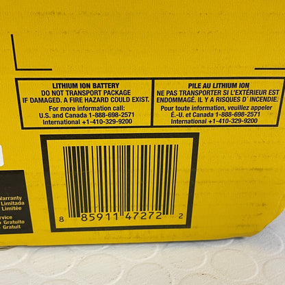 DeWALT DCE150D1 20V MAX Heavy Duty Cordless LED Cable Cutting Tool Kit