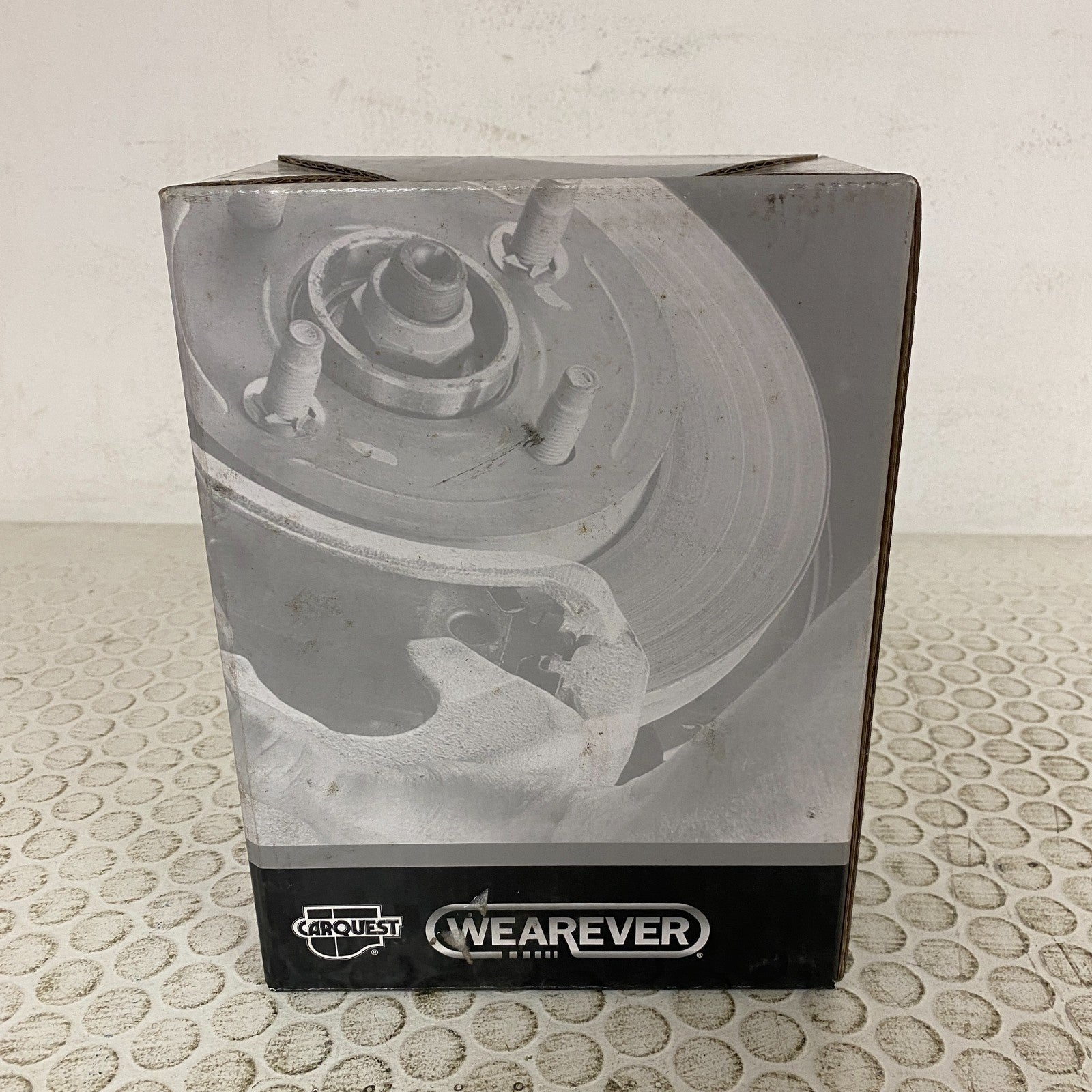 CARQUEST Wearever Brake Master Cylinder 7/8″ Bore w/ Reservoir MCA390323