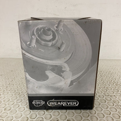 CARQUEST Wearever Brake Master Cylinder 7/8″ Bore w/ Reservoir MCA390323