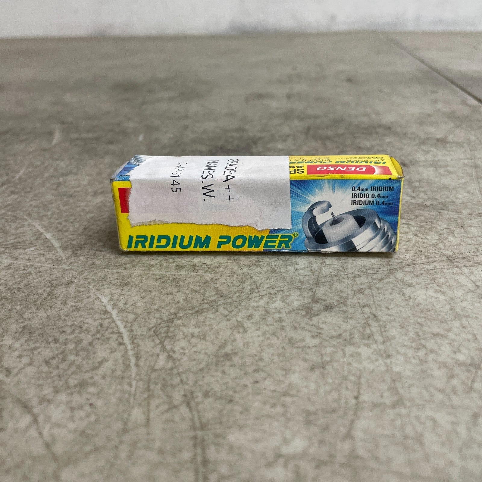 Denso IK20 Iridium Power Spark Plug 0.4mm 5304 2002-2009 Toyota Camry