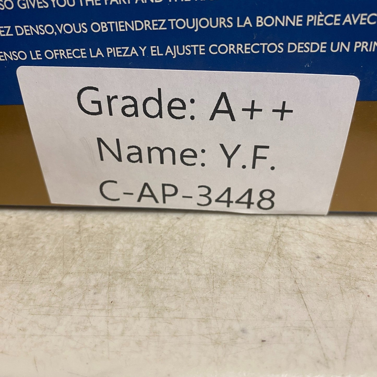 DENSO 671-6267 Ignition Coil Boot Kit Set of 6 00'-05' Jaguar S-Type Lincoln LS