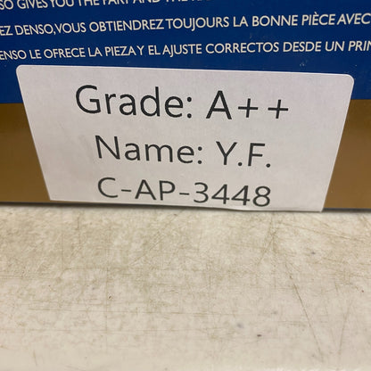 DENSO 671-6267 Ignition Coil Boot Kit Set of 6 00'-05' Jaguar S-Type Lincoln LS