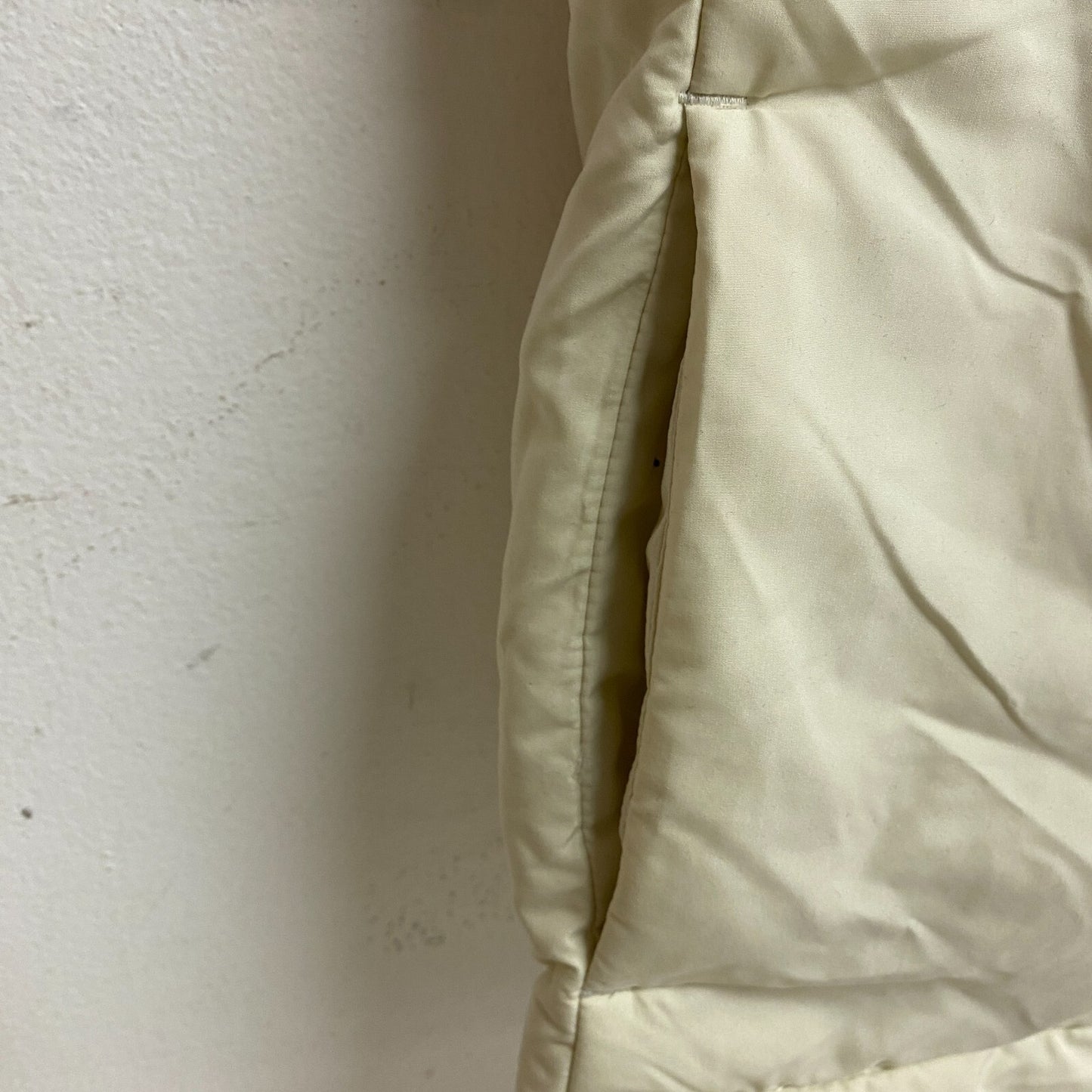 CALIA Womens Journey Fashion Zip Pocket Vest Light Sand Different Sizes WAX36035