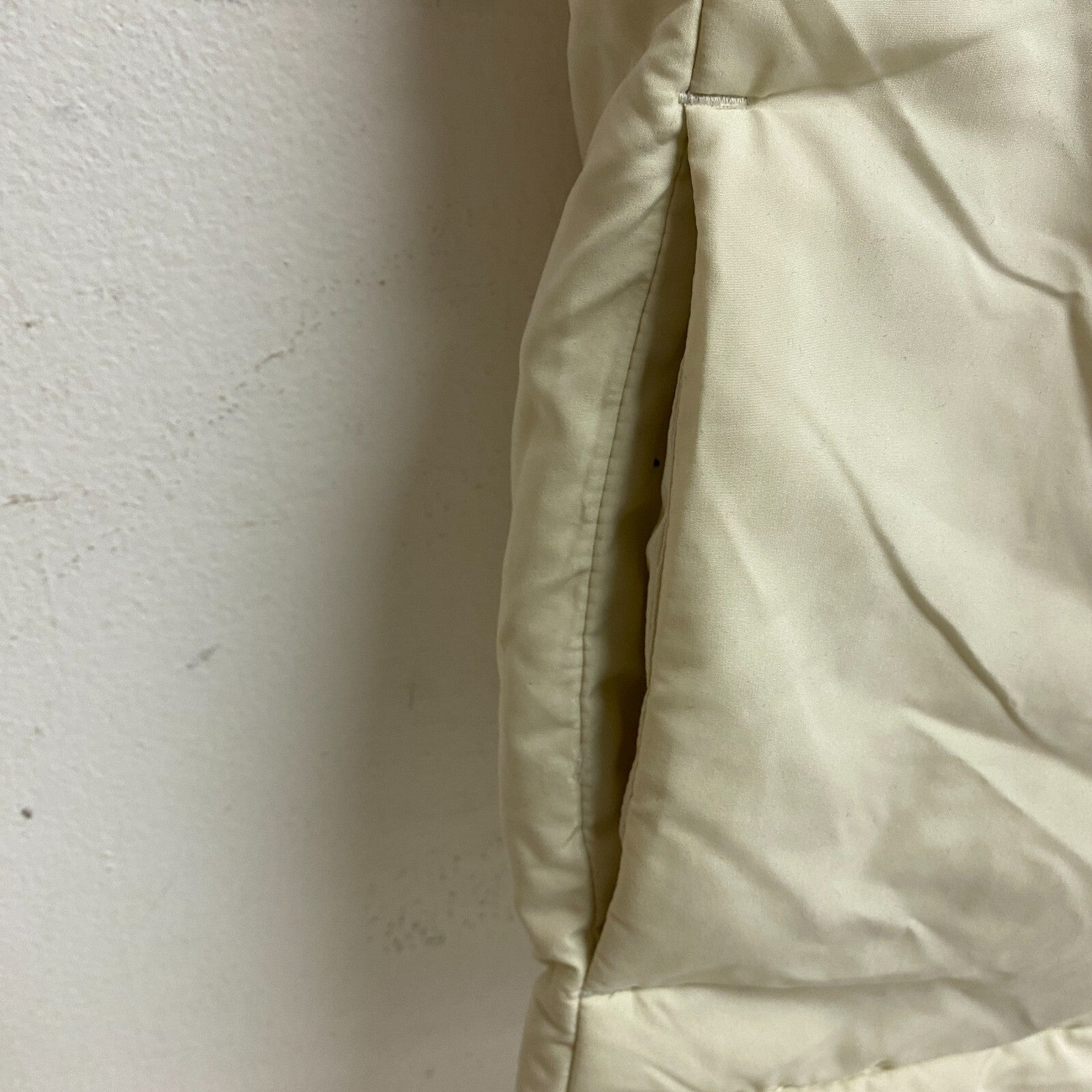 CALIA Womens Journey Fashion Zip Pocket Vest Light Sand Different Sizes WAX36035