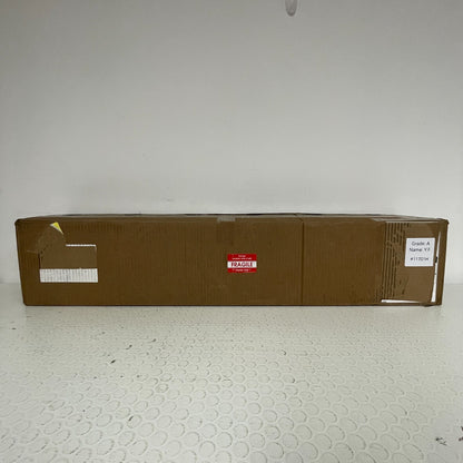 Signature Hardware 37" Quartz Vanity Backsplash 3 cm Arctic White SH432955