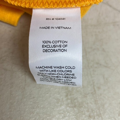 Alpine Design Womens W AD Slub Tank Orange Solid Sleeveless Stylish ADW13100