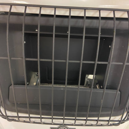 Master Forge Indoor/Garage 10,000-BTU Vent-Free Wall Heater Blue Flame