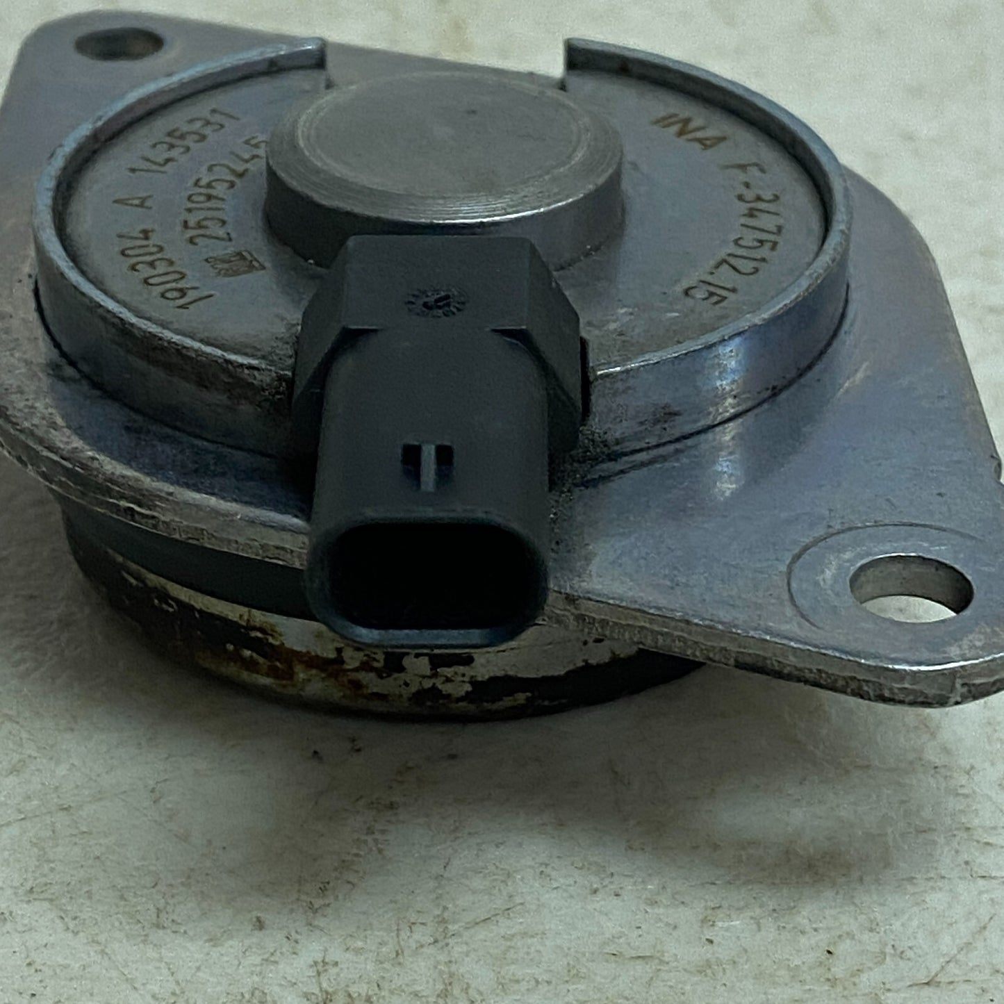 GM Camshaft Position Actuator Valve 25195245 , #812-1CP