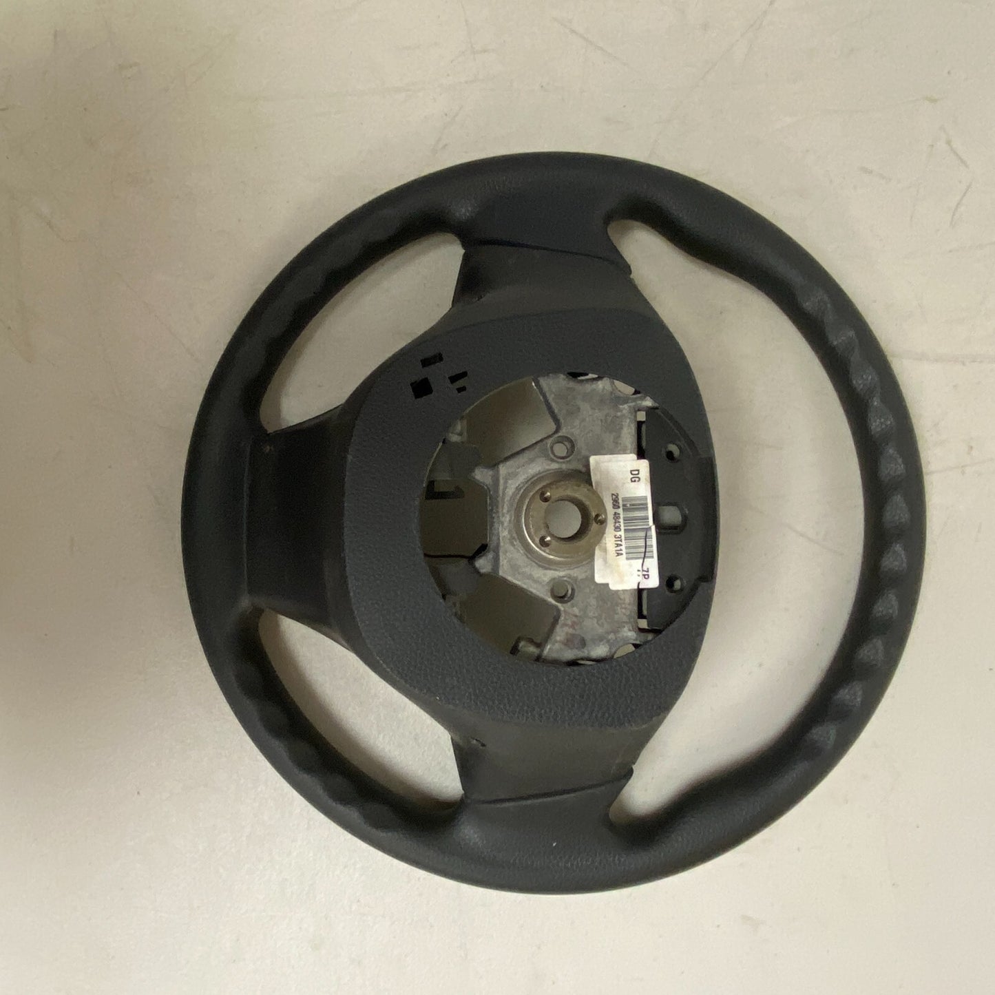 13 14 15 NISSAN ALTIMA Steering Driver Wheel w Controls BLACK LEATHER 484303TA2A