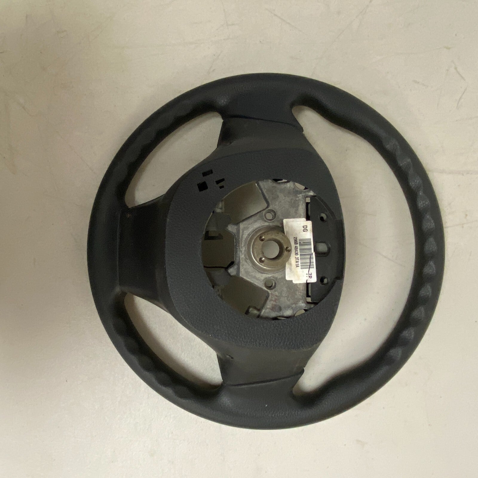 13 14 15 NISSAN ALTIMA Steering Driver Wheel w Controls BLACK LEATHER 484303TA2A