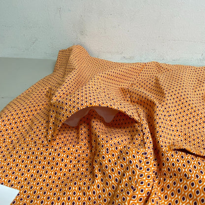 Calia Womens 17" Tummy Control Skort Navette Orange Solid WGH17430PS23