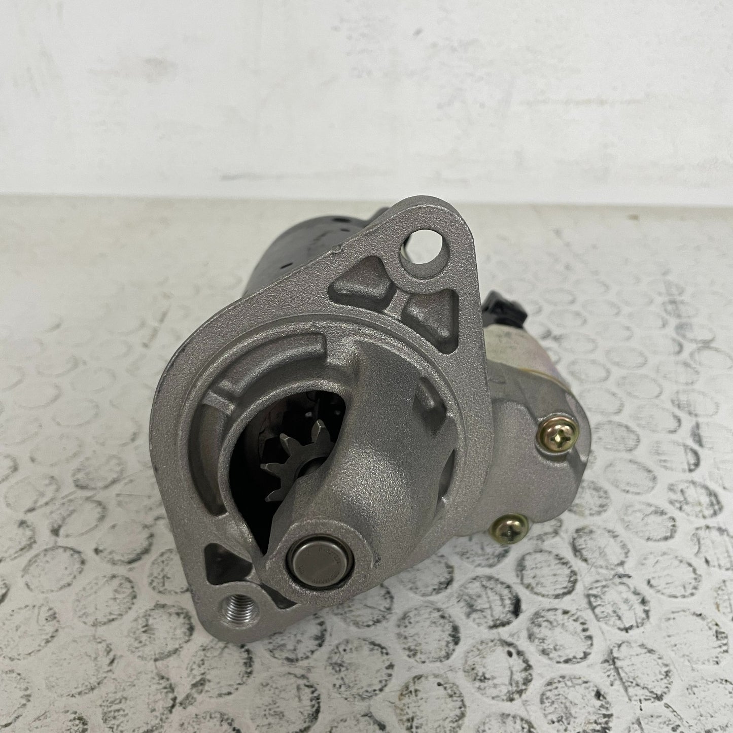 Quality-Built 17740 Remanufactured Starter Motor 12V