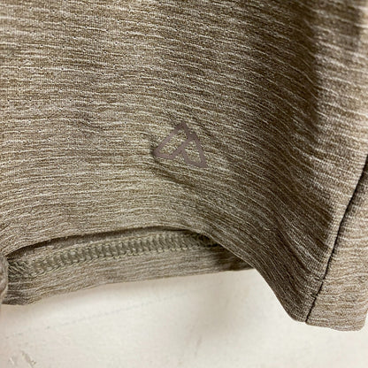 Alpine Design Active Long Sleeve Tee Muted Mushroom Heather ADM23205