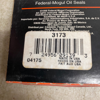 National 3173 Manual Transmission Output Shaft Seal Jeep Dodge Chevy Ford