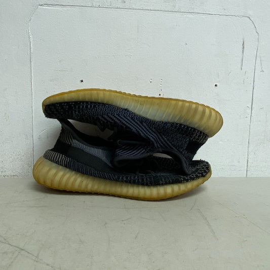 Adidas Yeezy Boost 350 V2 Carbon Sneakers FZ5000 Mens Size 9.5 Shoes Hype
