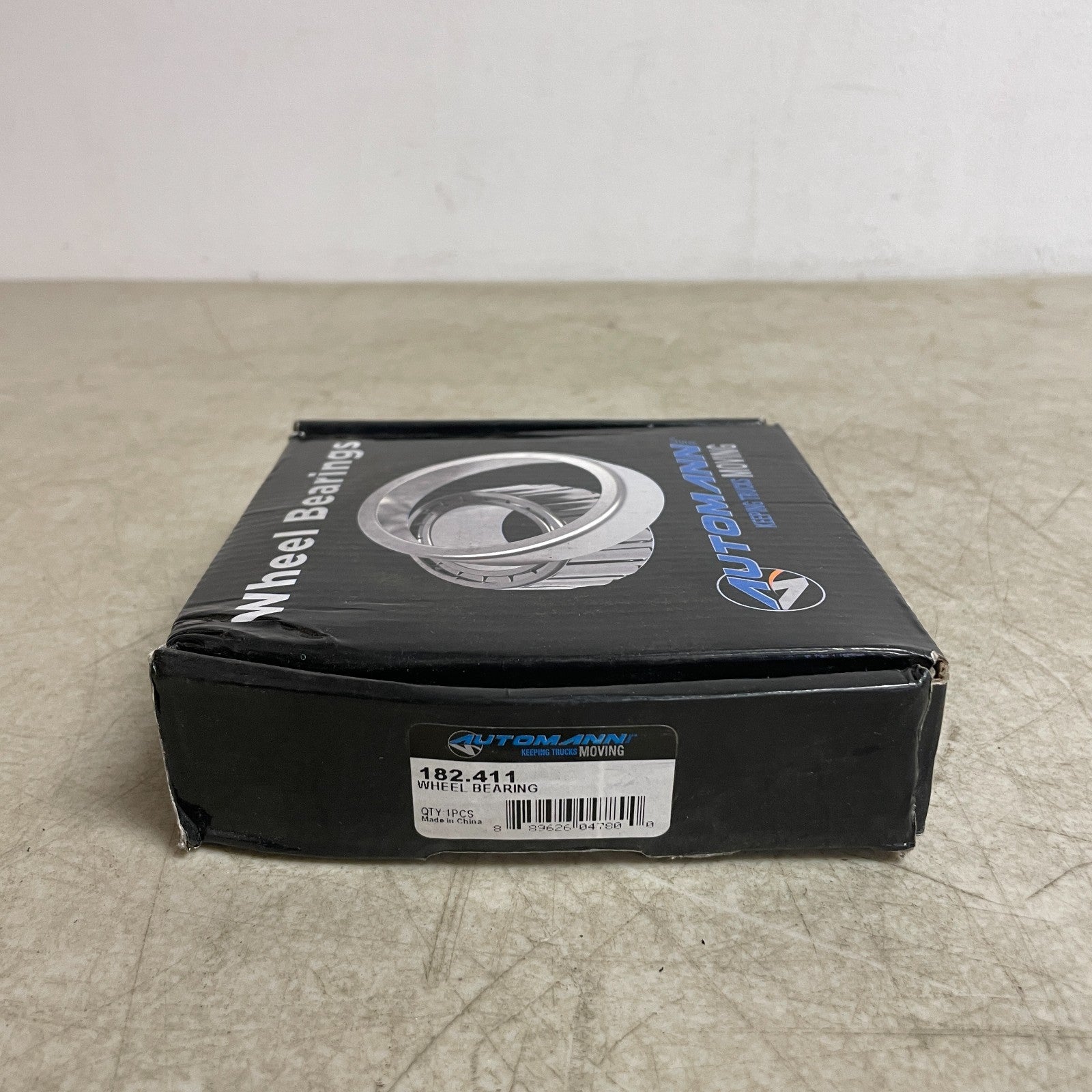 Automann 182.411 Wheel Bearing Kit 47620/47686 SET411