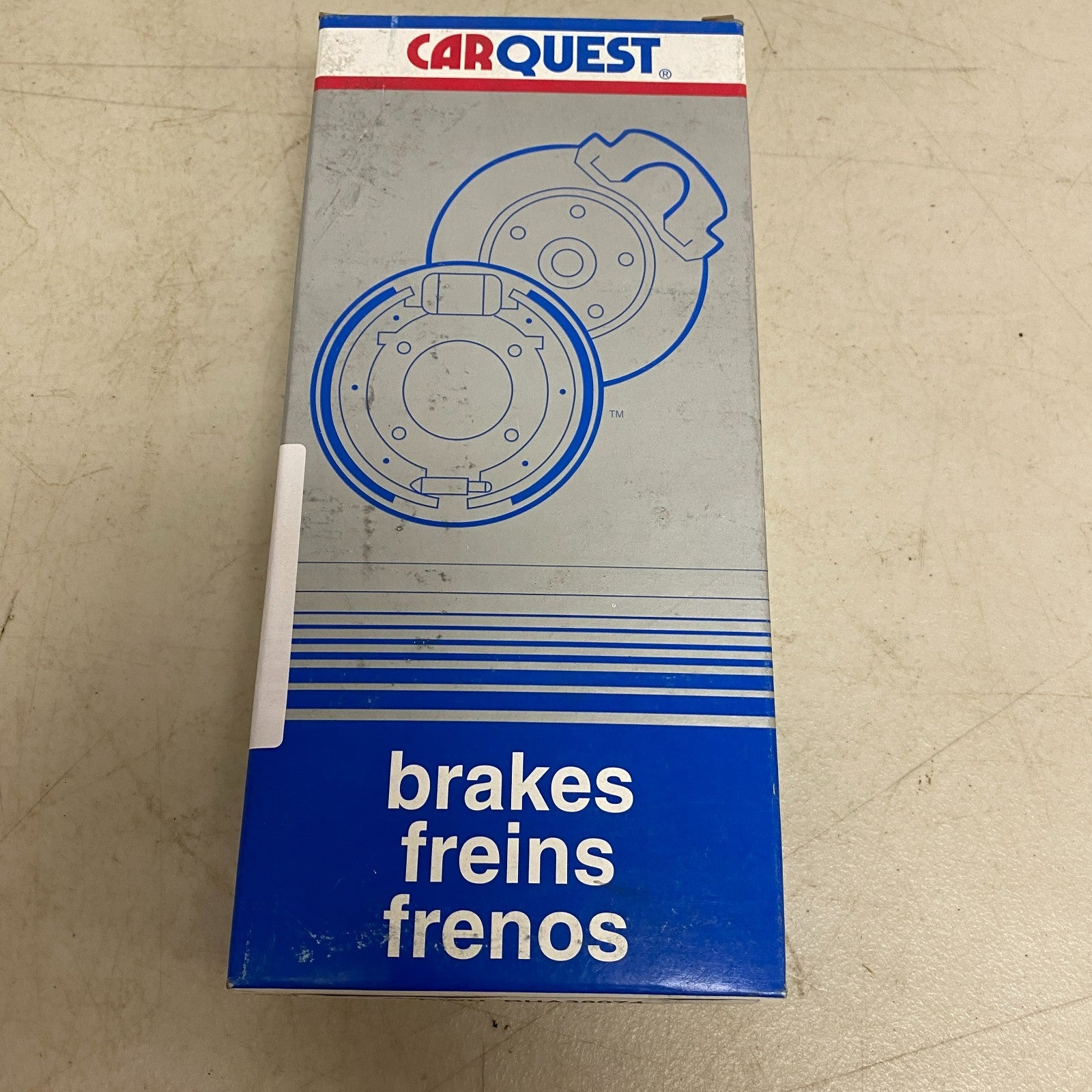 CARQUEST Brake Hydraulic Hose Black EPDM Rubber 22.95″ Model BHA38074