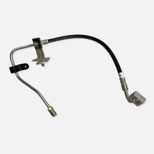 Carquest Wearever BHA380956 Rear Brake Hydraulic Hose 20" Length Rubber