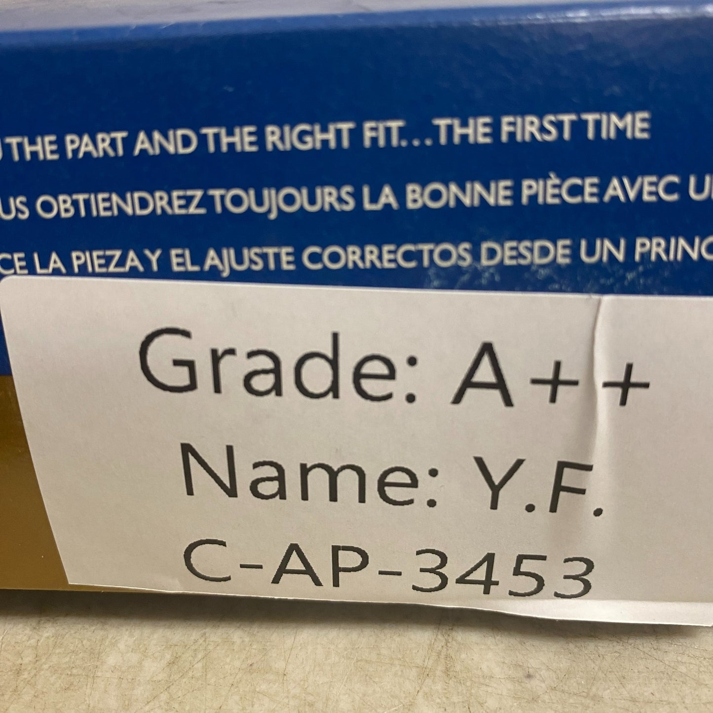 DENSO 671-6280 Spark Plug Ignition Wire Set 1993-1997 Honda Passport Isuzu Rodeo