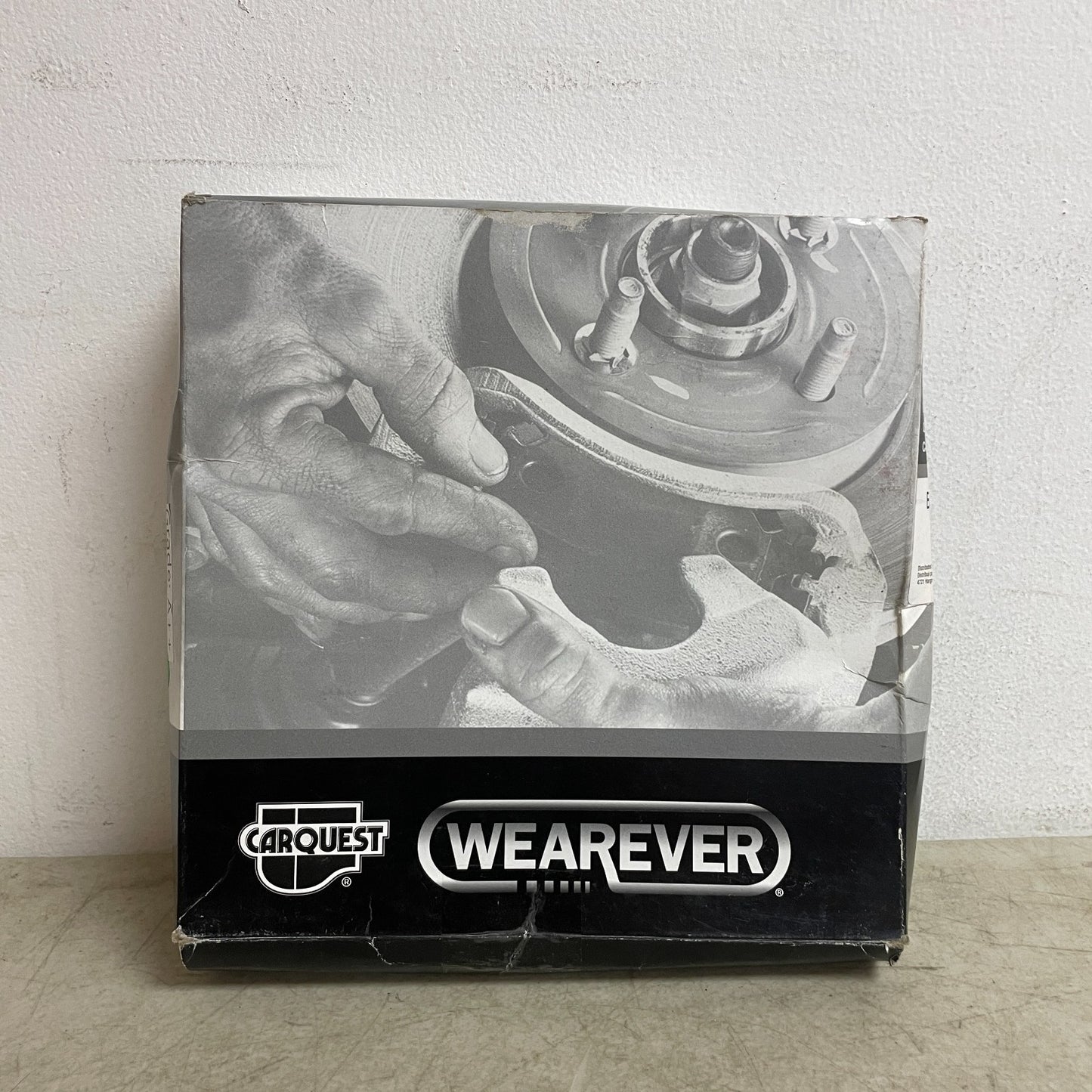 Carquest Wearever BCA95113 Parking Brake Cable Corrosion Resistant OE Quality