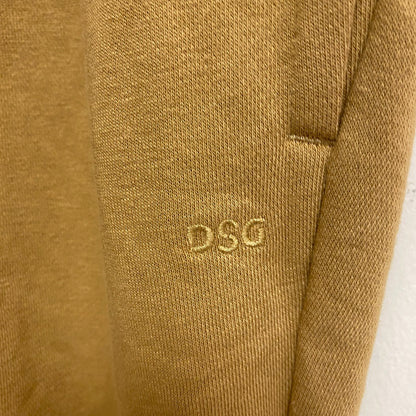DSG Twitch +Allison  Men's Everyday Knit Harm Jogger Sahara Sand BOSSM22401 New