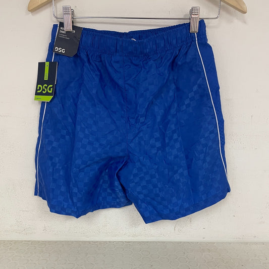 DSG Youth Woven Soccer Shorts Surf The Web Boys SizeâNew with Tags