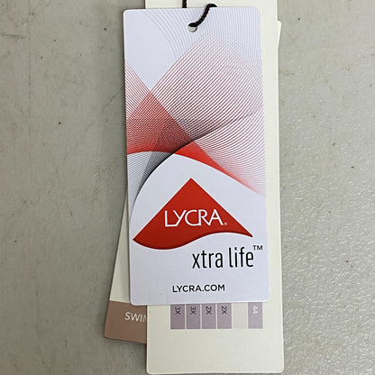 Calia Women's Swim Collection High Support Tankini Patch Work Multi WSA22304PRT