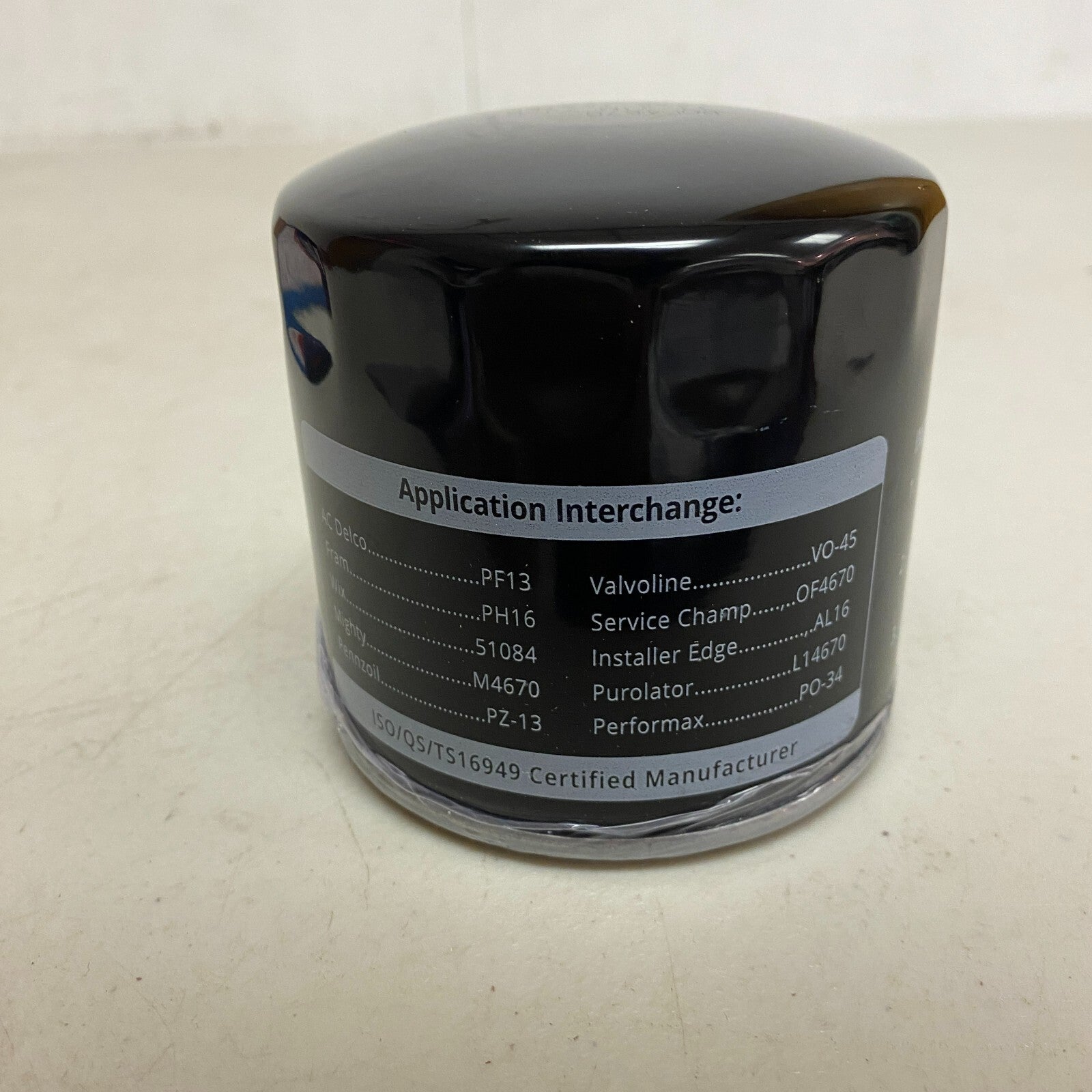 Prime Guard Premium Oil Filter POF 4670