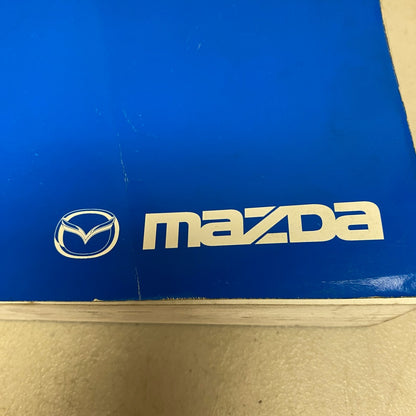 Mazda Protoge 5 2003 Workshop Manual 9999-95-017B-03 , #572-1CP