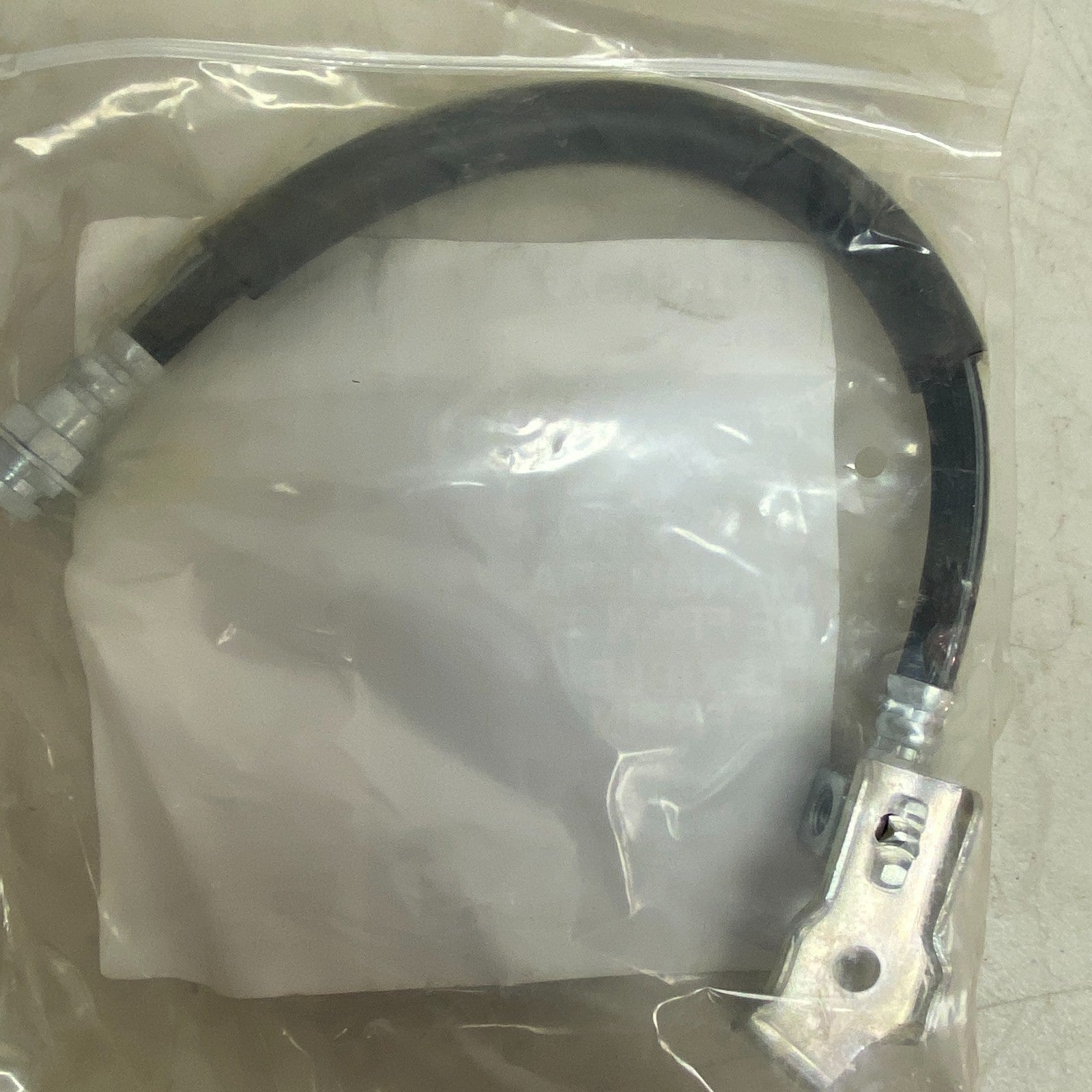 CARQUEST Brake Hydraulic Hose, Black EPDM Rubber, 22.5″, Model BHA98942