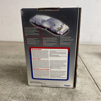 Wagner PD530 ThermoQuiet Front Ceramic Brake Pads 1991-1999 Mitsubishi 3000GT