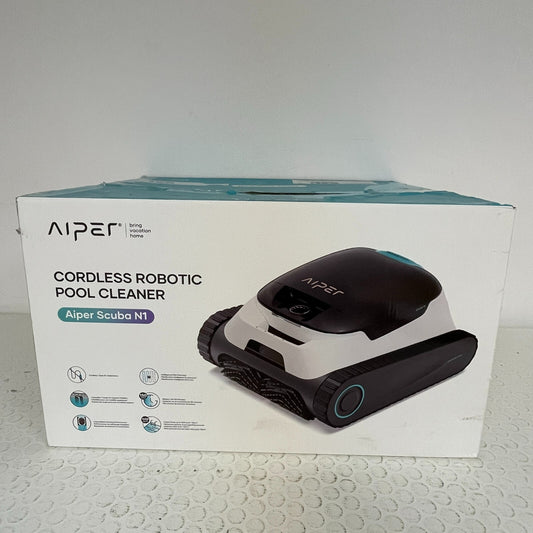 Aiper Scuba N1 Cordless Robotic Pool Cleaner White N1