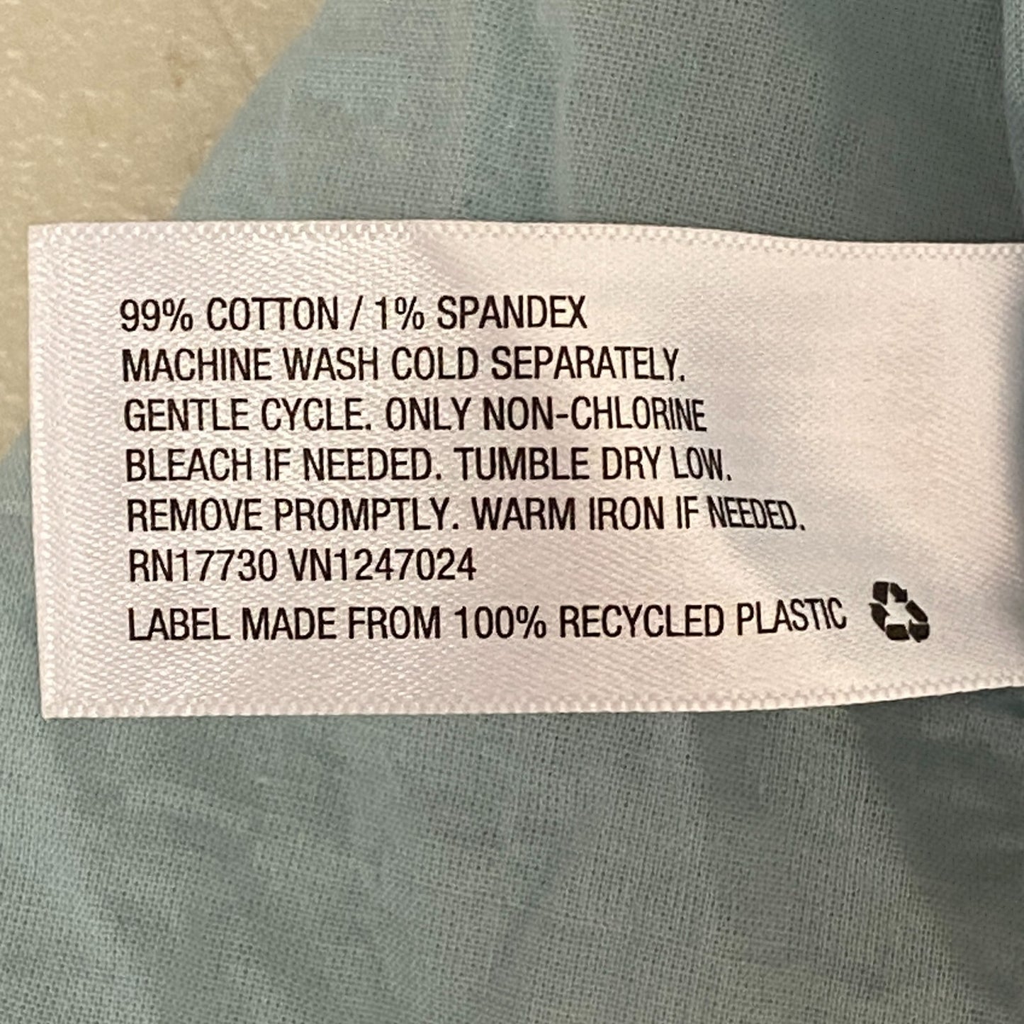 A New Day Women's Cute Trendy Flutter Sleeve Tank Top Blue Size Large Brand New!